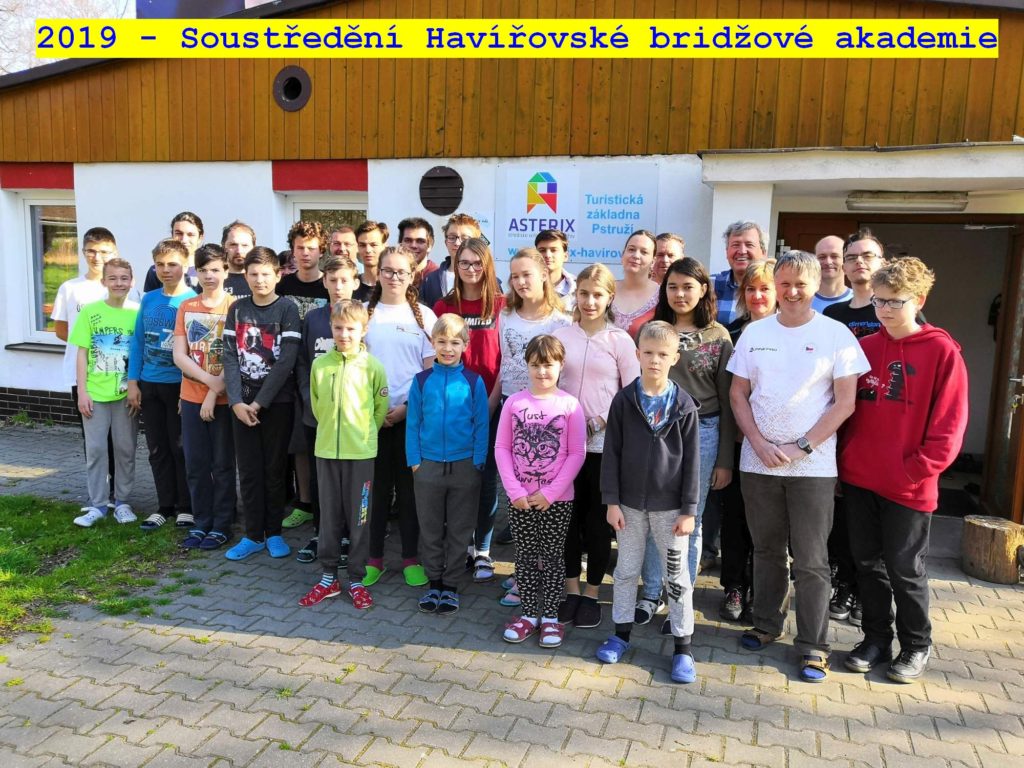 KLUB BRIDŽISTŮ