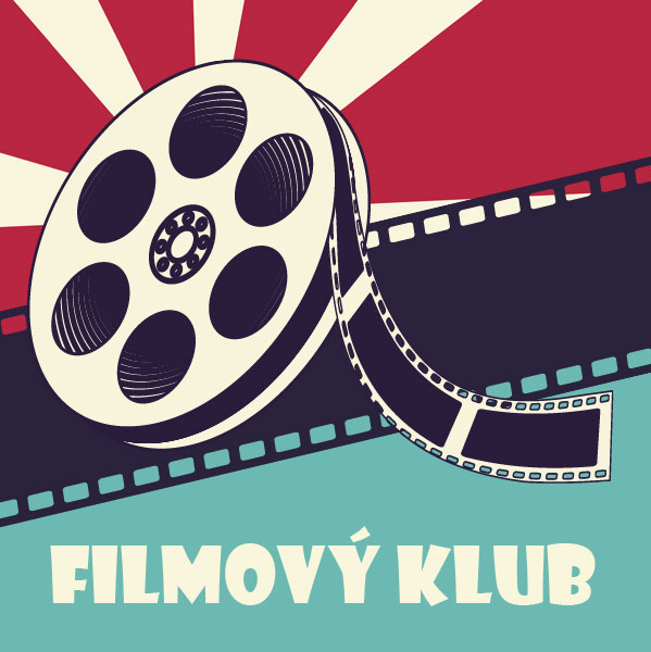 Plakát Filmový klub – leden
