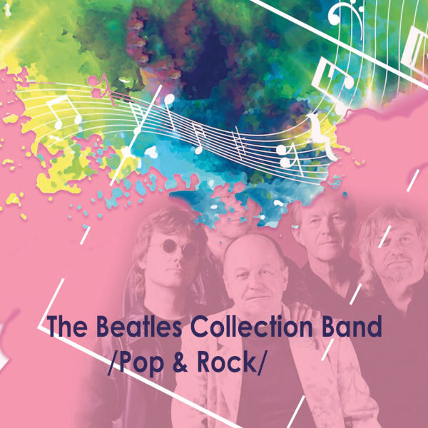 Plakát Kapela The Beatles Collection Band <br>KD Radost