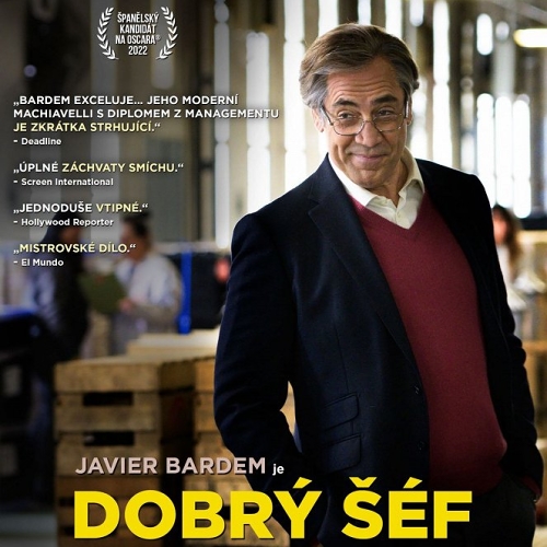 Dobrý šéf