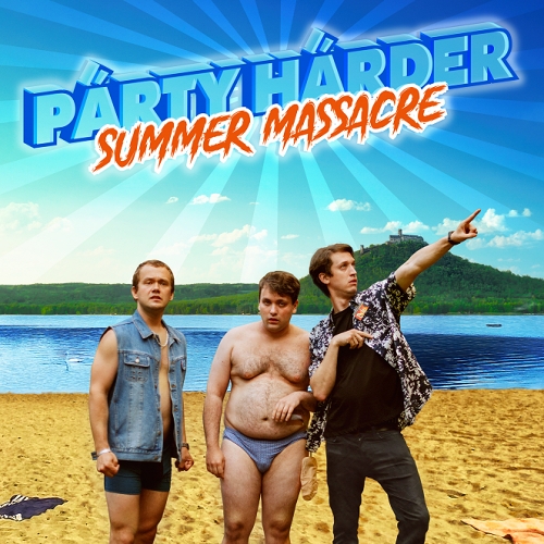 Plakát Párty Hárder: Summer Massacre