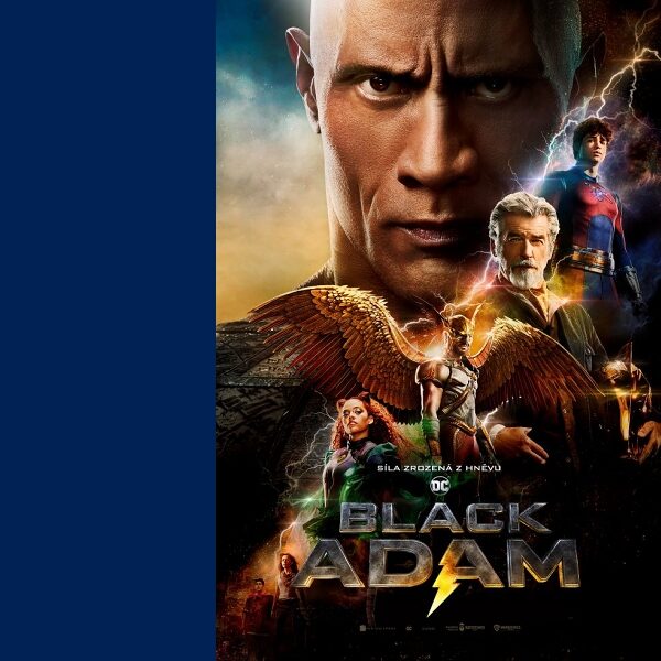 Plakát Black Adam