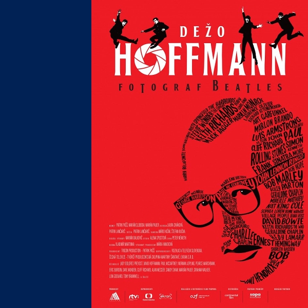 Dežo Hoffmann<br>– fotograf Beatles