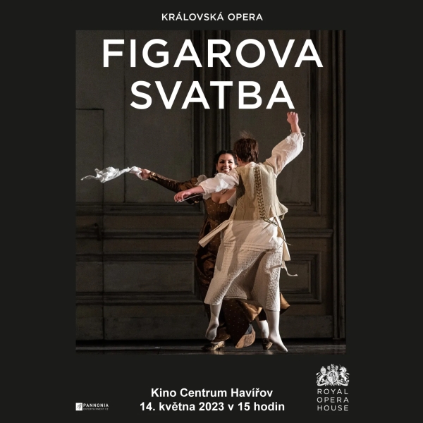 FIGAROVA SVATBA