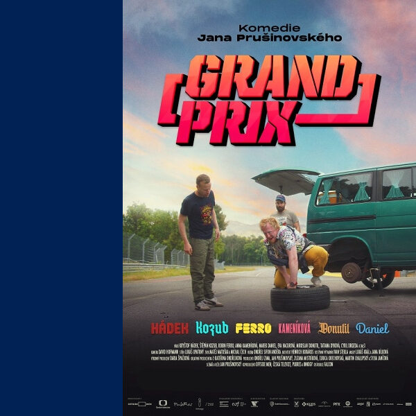 Plakát Grand Prix