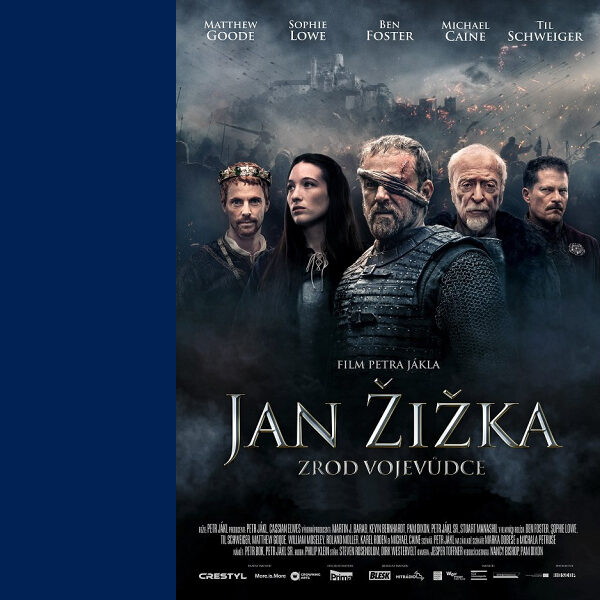 Plakát Jan Žižka