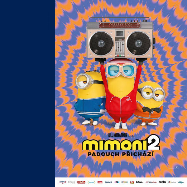 Plakát Mimoni 2: Padouch přichází