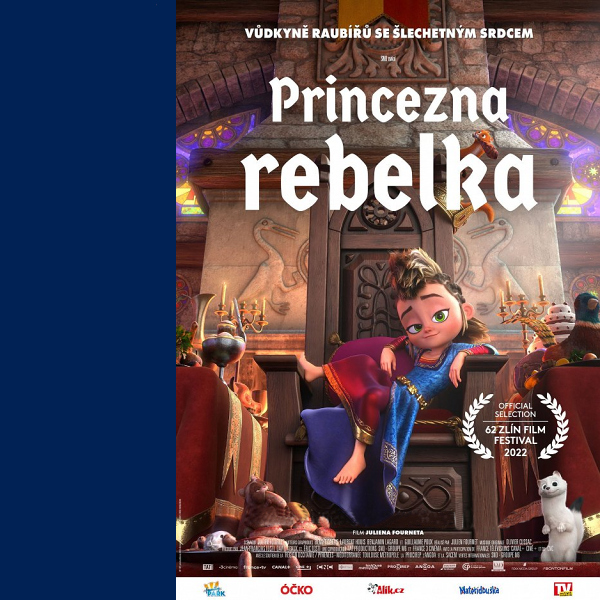 Princezna rebelka