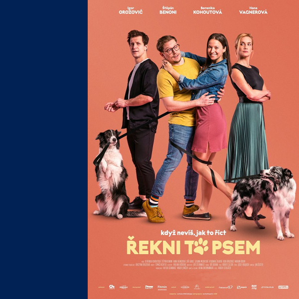 Řekni to psem
