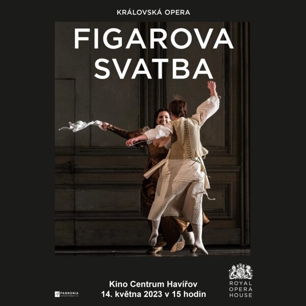 FIGAROVA SVATBA<br>W. A. Mozart