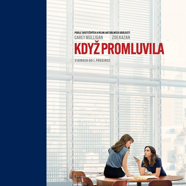 Když promluvila