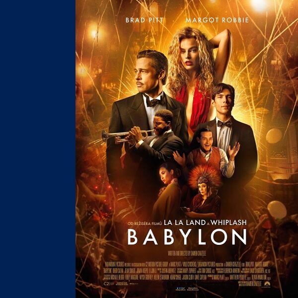 Plakát Babylon