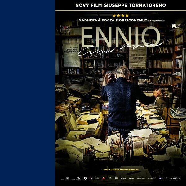 Plakát Ennio
