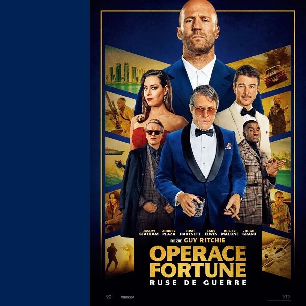 Plakát Operace Fortune:<br>Ruse de guerre