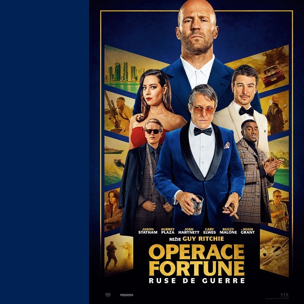 Operace Fortune:<br>Ruse de guerre