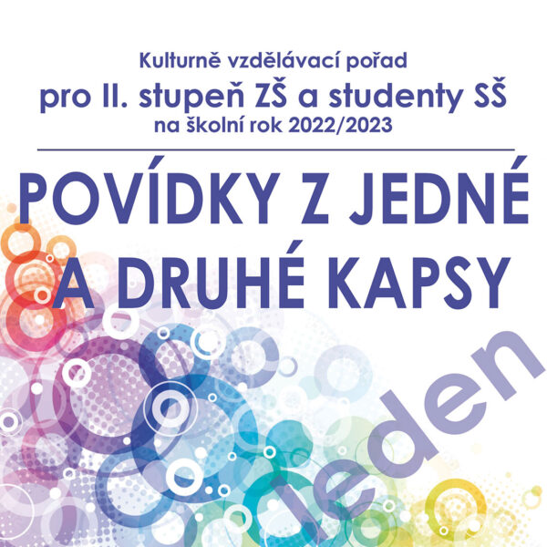 Povídky z jedné a druhé kapsy