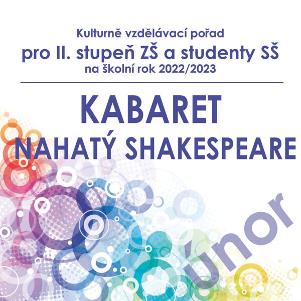 Kabaret NAHATÝ SHAKESPEARE
