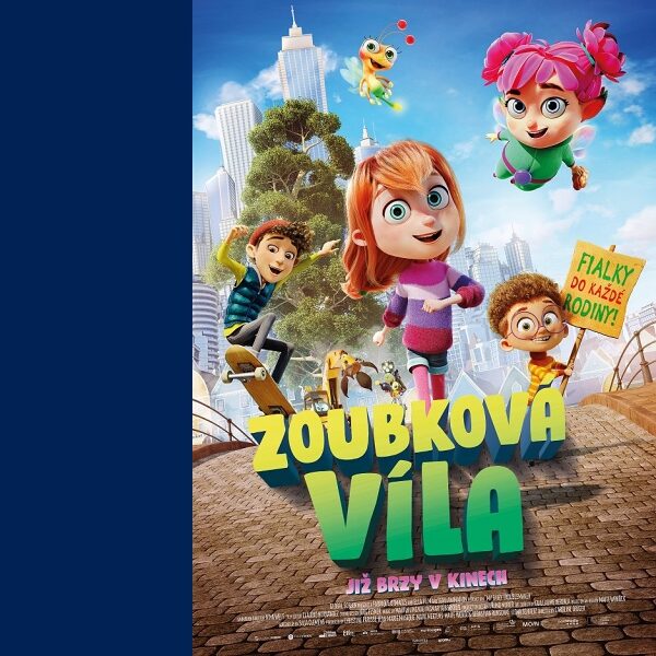 Plakát Zoubková víla
