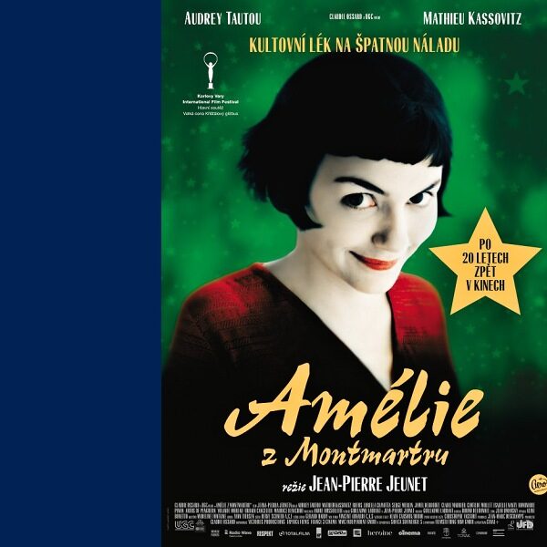 Plakát Amélie z Montmartru