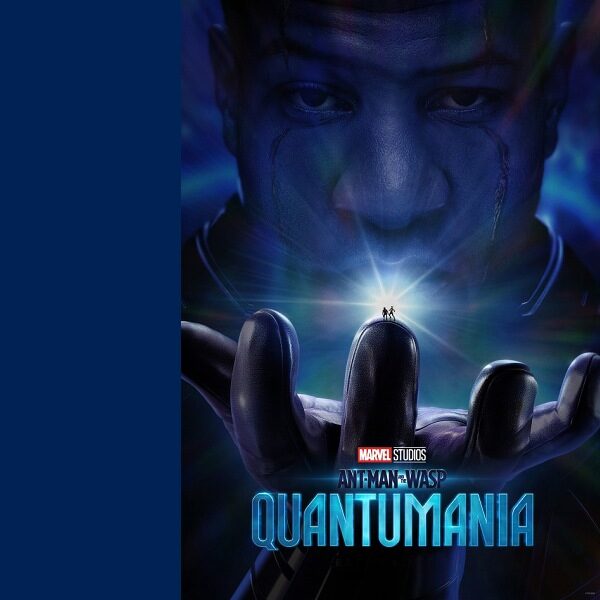Plakát Ant-Man a Wasp: Quantumania