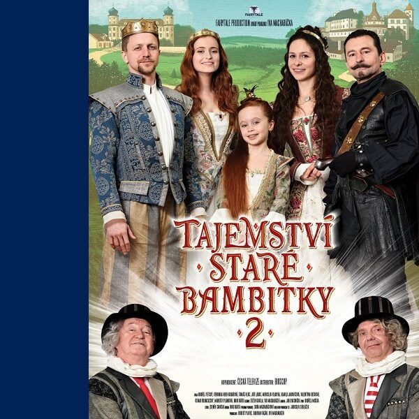 Plakát Tajemství staré bambitky 2