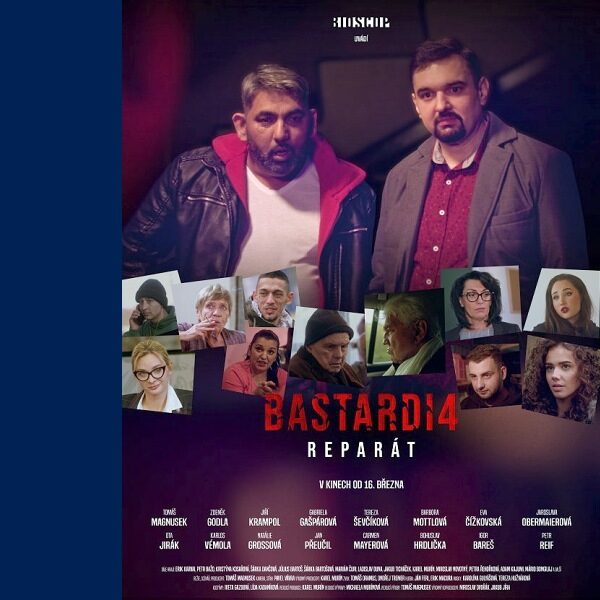 Plakát Bastardi 4: Reparát