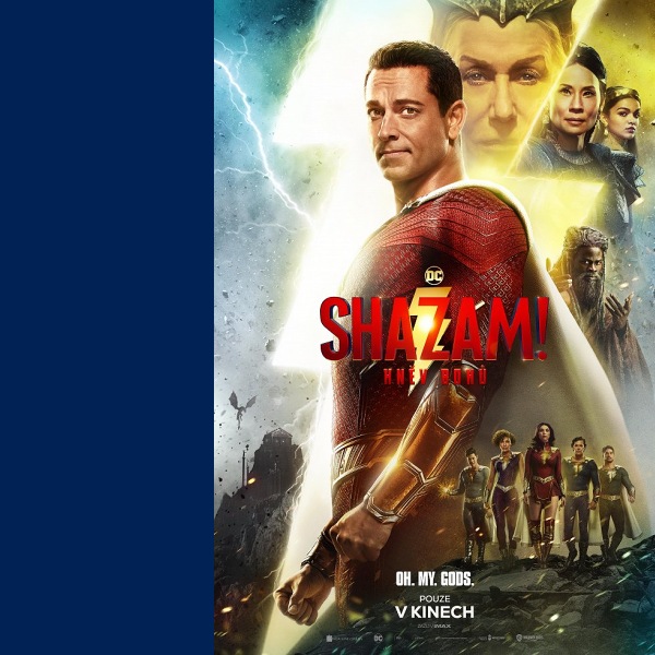 Shazam! Hněv bohů