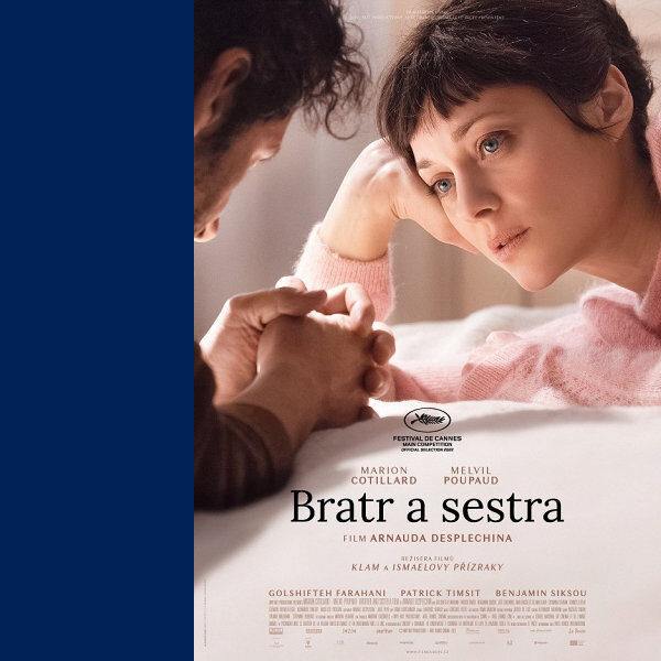 Plakát Bratr a sestra