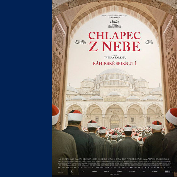 Plakát Chlapec z nebe