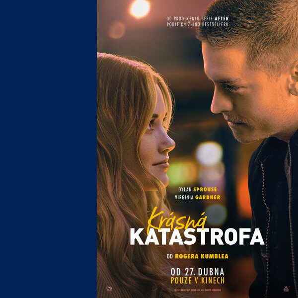 Plakát Krásná katastrofa