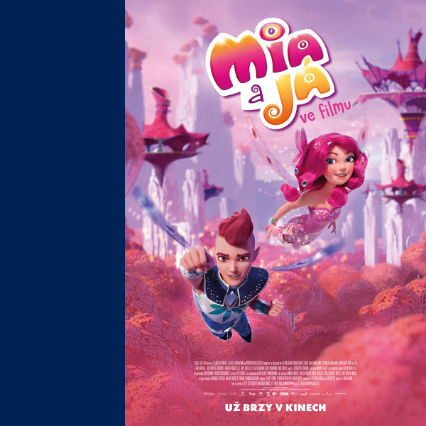 Mia a já ve filmu