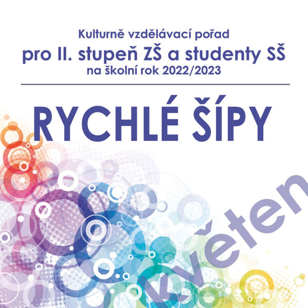 RYCHLÉ ŠÍPY<br>Těšínské divadlo – Český Těšín