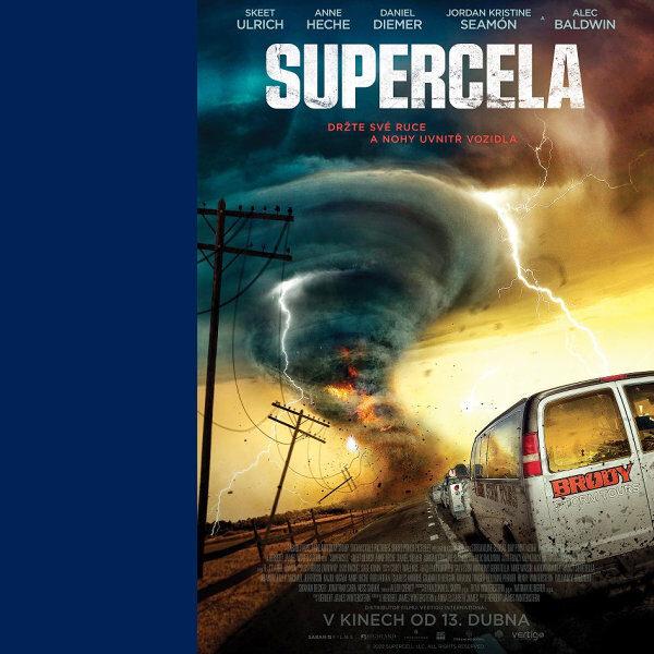 Plakát Supercela