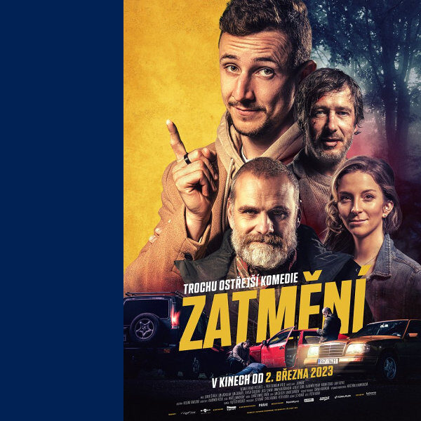 Plakát Zatmění