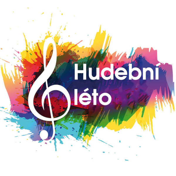 Plakát HUDEBNÍ LÉTO