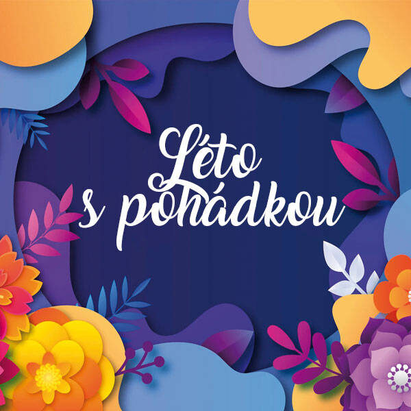 Plakát LÉTO S POHÁDKOU