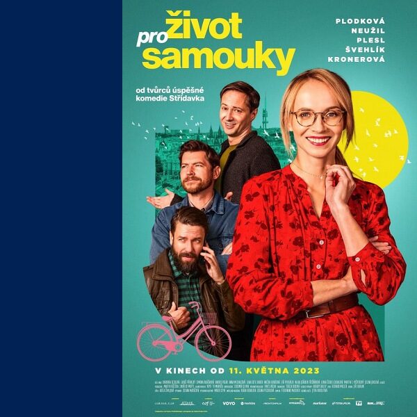 Plakát Život pro samouky