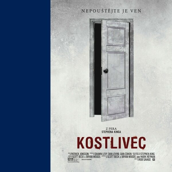 Plakát Kostlivec