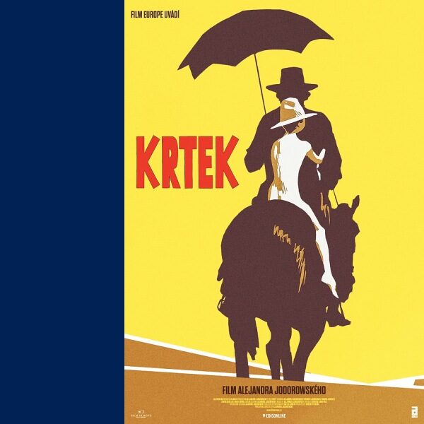 Plakát Krtek