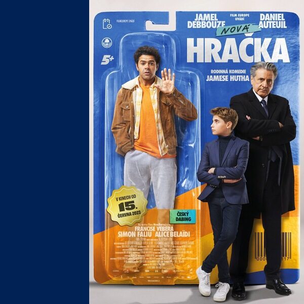 Plakát Nová hračka