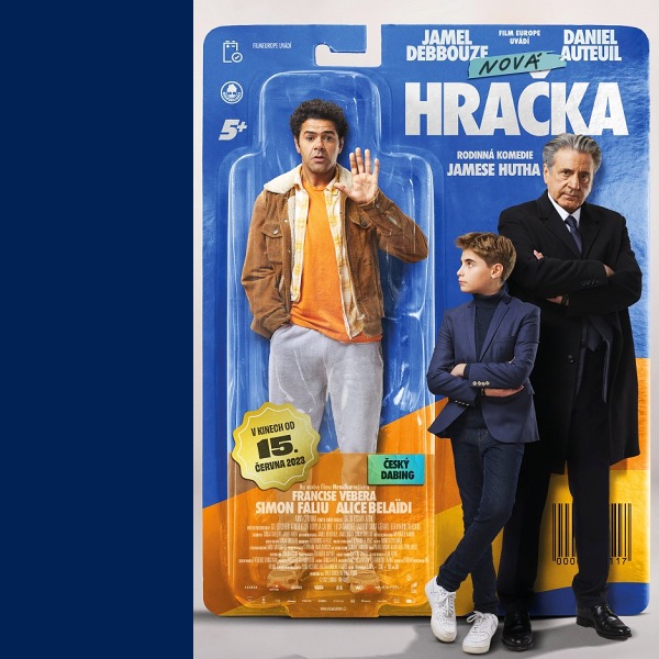 Nová hračka