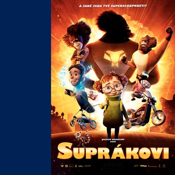 Plakát Suprákovi