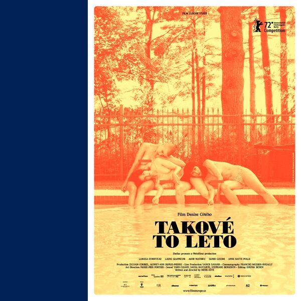 Plakát Takové to léto