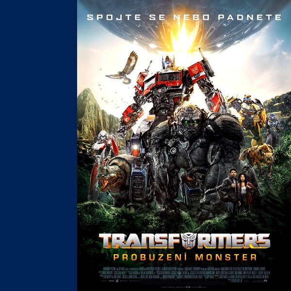 Plakát Transformers: Probuzení monster