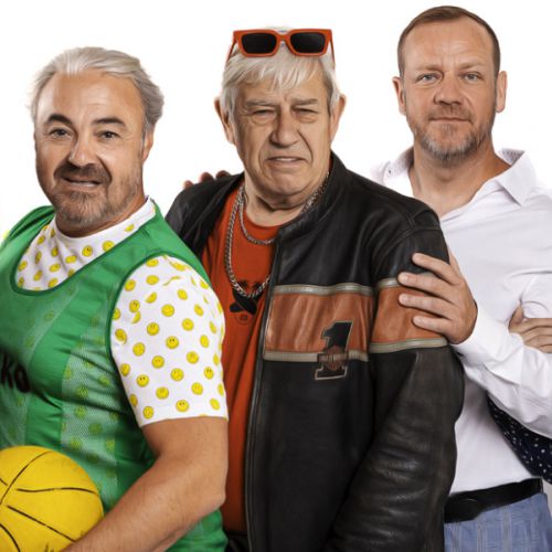 Plakát Pino Ammendola<br>NA VÁNOCE BUDU GAY