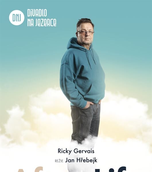 Plakát Ricky Gervais<br>AFTER LIFE