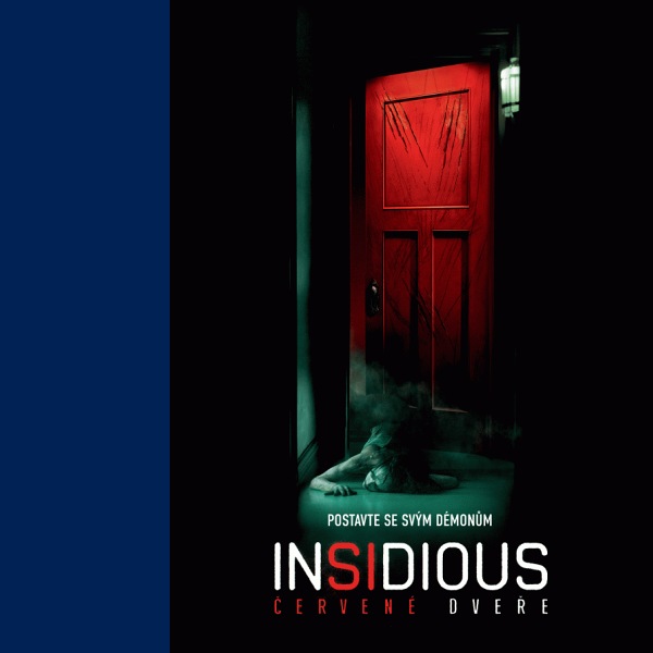 Insidious: Červené dveře