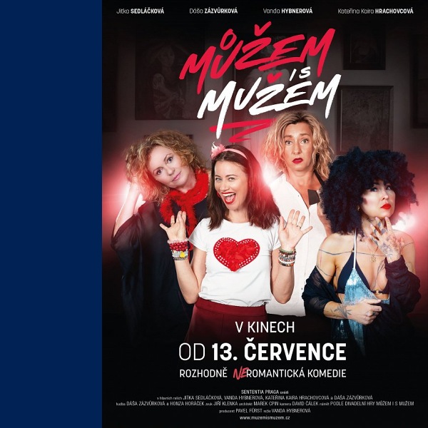 Můžem i s mužem