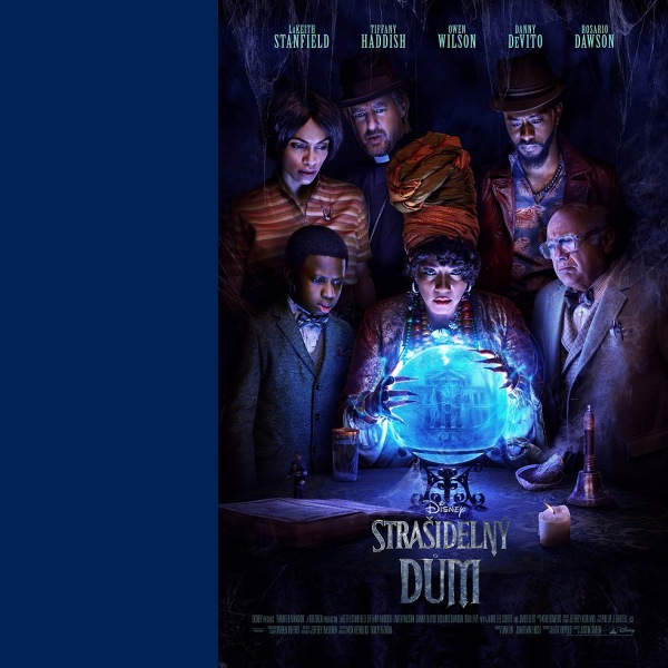 Strašidelný dům