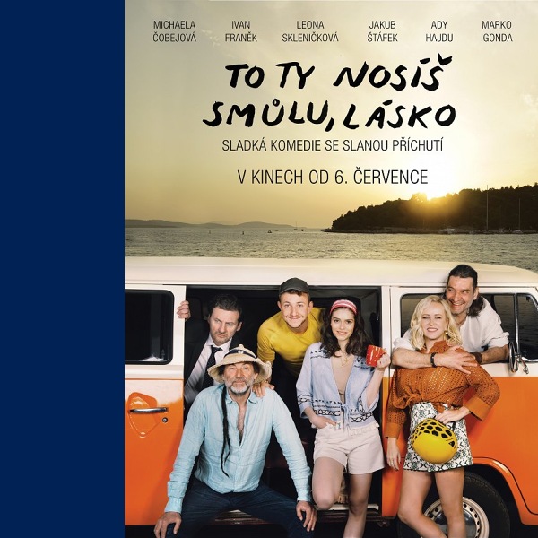 To ty nosíš smůlu, lásko
